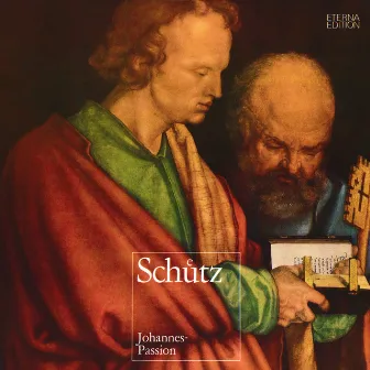 Schütz: St. John Passion by Capella fidicinia Leipzig