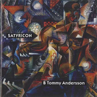 Andersson: Satyricon by Unknown Artist