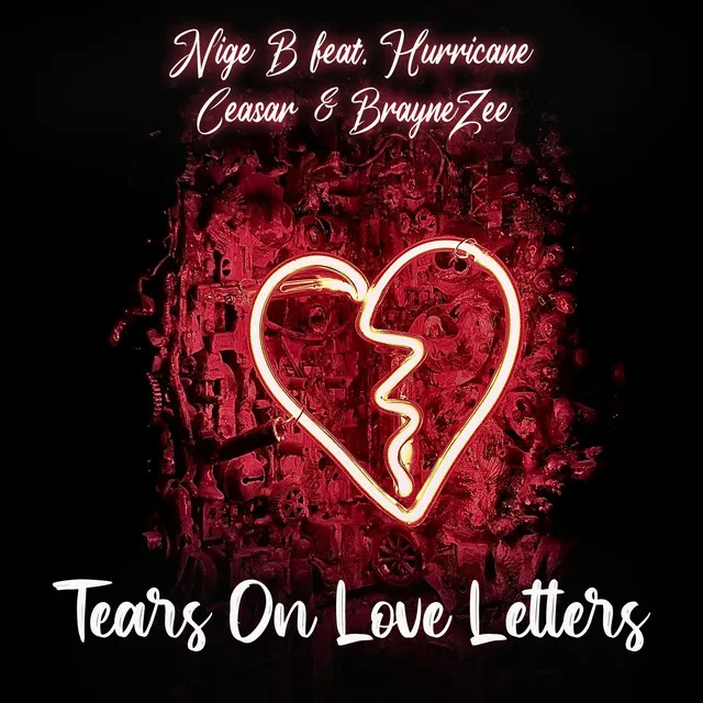 Tears on Love Letters