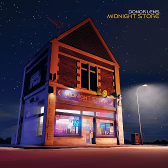 Midnight Store by Donor Lens