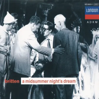 Britten: A Midsummer Night's Dream by Elizabeth Harwood