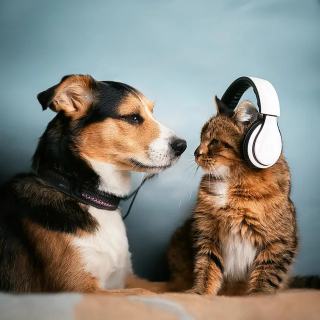 Playful Paws: Harmonic Sounds for Pets