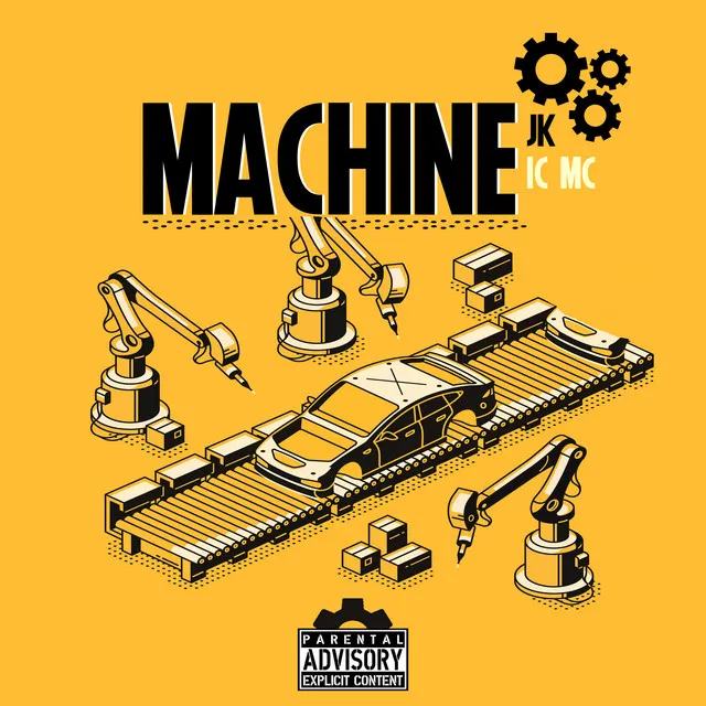 Machine