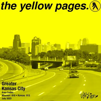 the yellow pages. by vol;tion.