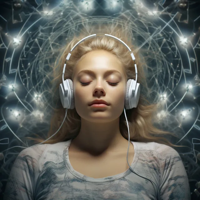 Soothing Binaural Waves for Slumber