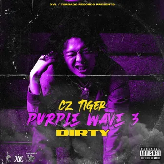 PURPLE WAVE 3 - DIRTY by Cz Tiger