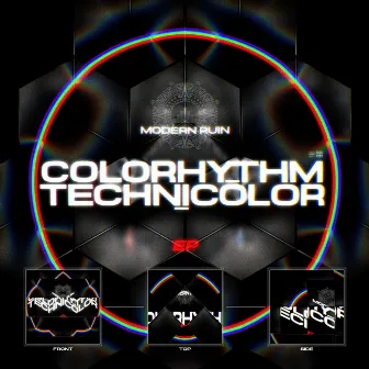 Technicolor EP by Colorhythm