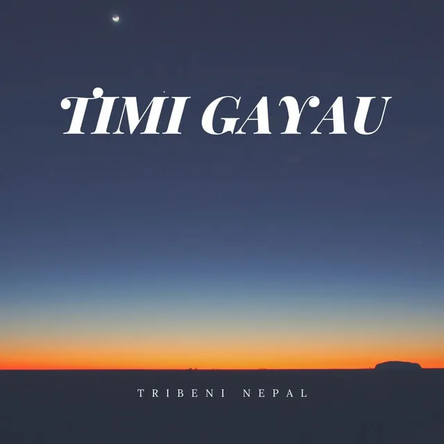 TIMI GAYAU