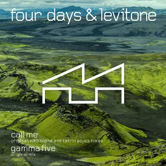 Call Me / Gamma Five by Levitone