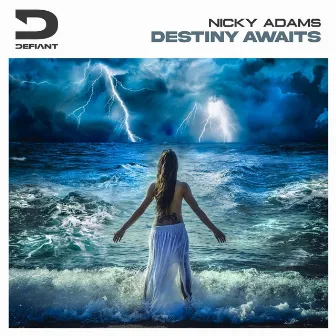 Destiny Awaits by Nicky Adams