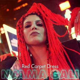 Red Carpet Dress (Let It Go) by Naama Gali