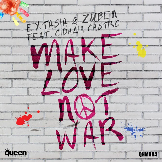 Make Love Not War