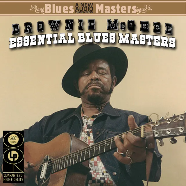 Essential Blues Masters