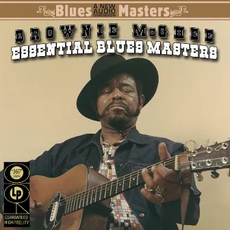 Essential Blues Masters by Brownie McGhee