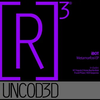 Metamorfosi EP by IBot