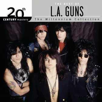 The Best Of / 20th Century Masters The Millennium Collection by L.A. Guns