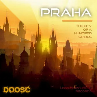 Praha by DoosC