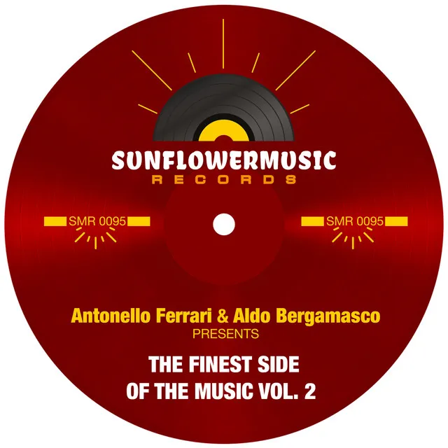 Wake Up Everybody - Antonello Ferrari & Roberto Bajotti Club Mix