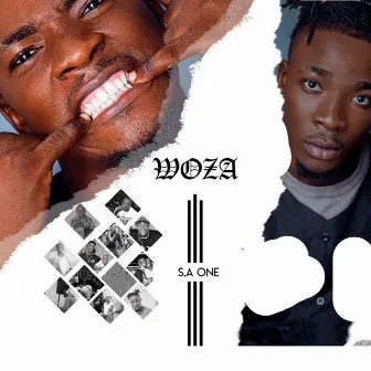 Woza (Extended Version) by S.a One