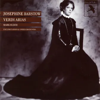 Verdi Arias by Josephine Barstow