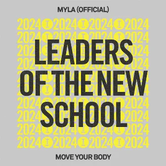 Move Your Body by Myla (Official)