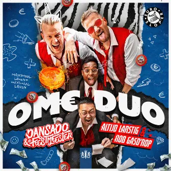 Ome DUO by Dansado & De Feestmeester