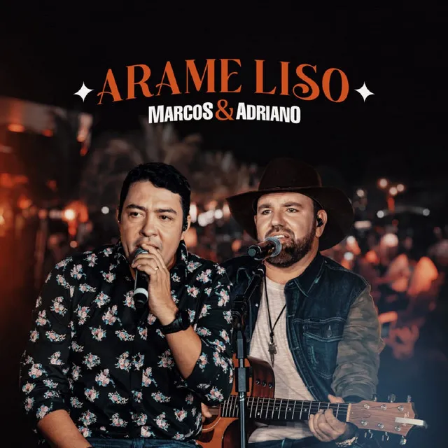 Arame Liso (Ao Vivo)