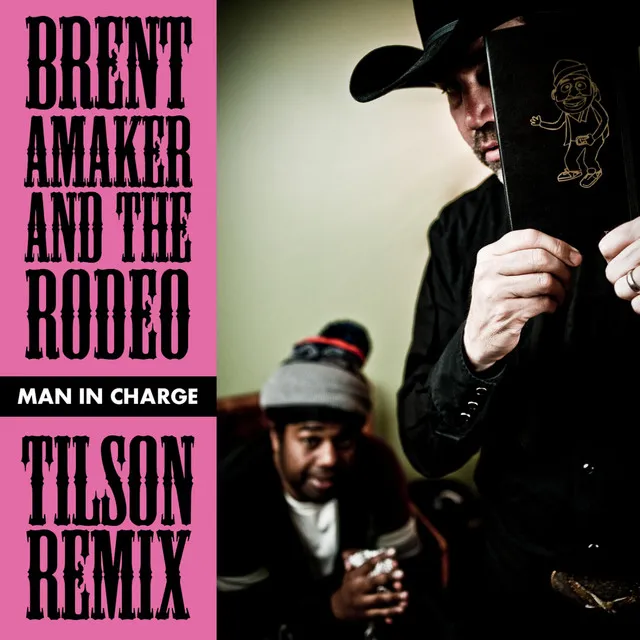 Man In Charge - Tison Remix