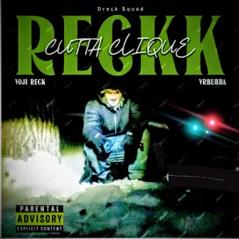 RECKK. VOL 1 by Voji Reck