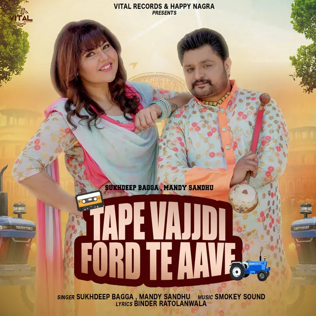 Tape Vajjdi Ford Te Aave (Original)