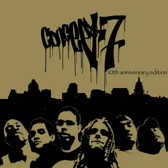 Album One: Rhymetiquette (10th Anniversary Edition) by Concept7