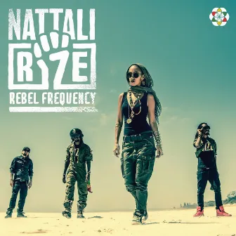 Rebel Frequency by Nattali Rize