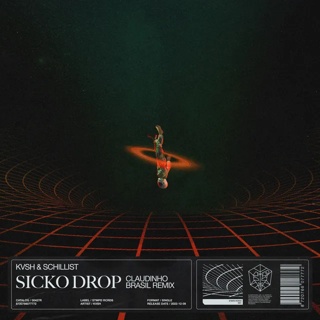 Sicko Drop - Claudinho Brasil Remix