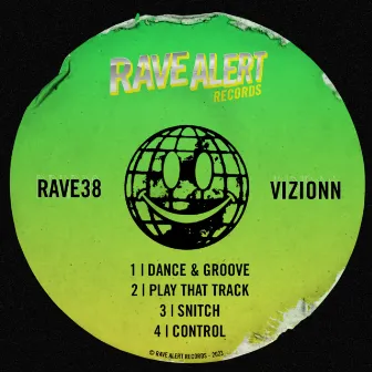 RAVE38 by Vizionn