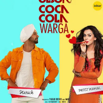 Coca Cola Warga by Harick