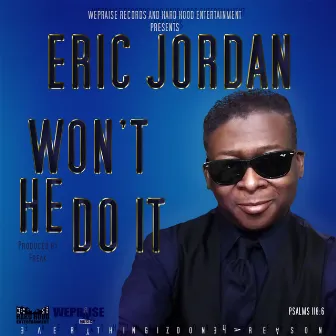 Won't He Do It by Eric Jordan