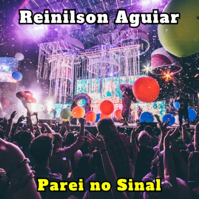 Parei no Sinal (Cover)