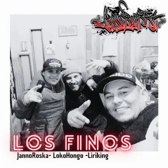 Los Finos by Janno Roska