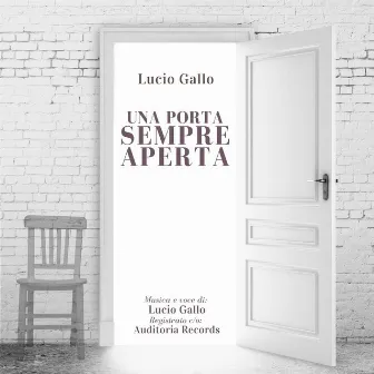 Una porta sempre aperta by Lucio Music Therapy Gallo