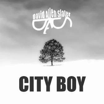 City Boy (Cover) by David Allen Slater