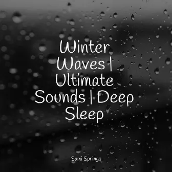 Winter Waves | Ultimate Sounds | Deep Sleep by Master Meditação