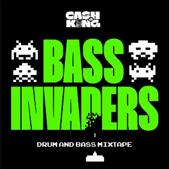 Bass Invaders by Unknown Artist