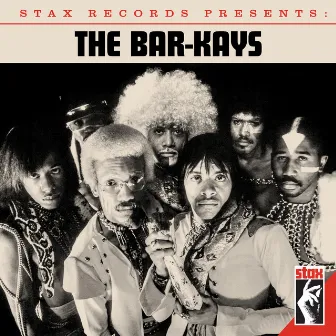 Stax Records Presents by The Bar-Kays