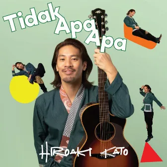 Tidak Apa-Apa by Hiroaki Kato