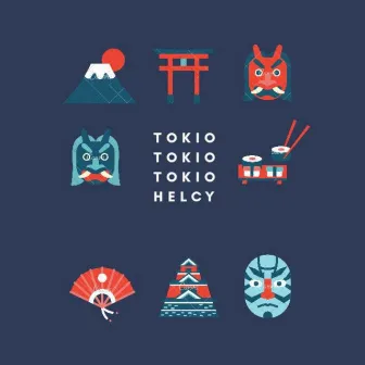 Tokio by Helcy