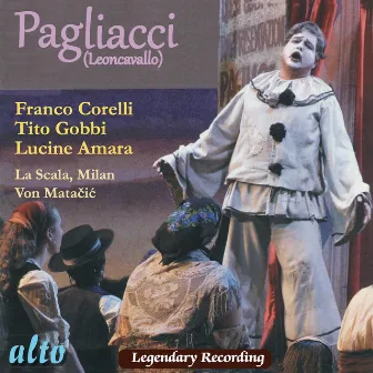 Leoncavallo: I Pagliacci by Lucine Amara