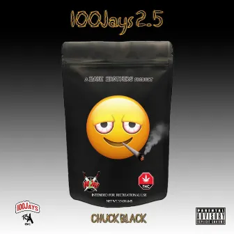 100 Jays 2.5 by Chuck Black