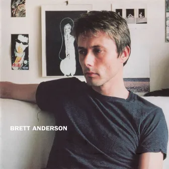 Brett Anderson by Brett Anderson