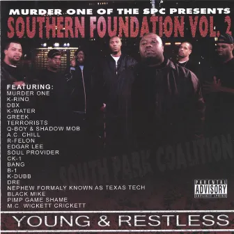 Southern Foundation Vol. 2 by Murder One