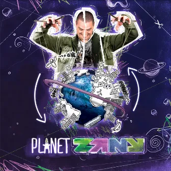 Planet Zany by Zany